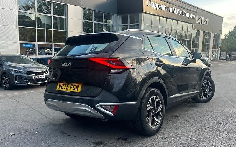 Used Kia Sportage 159 HP (116 kW) 2024 SUV