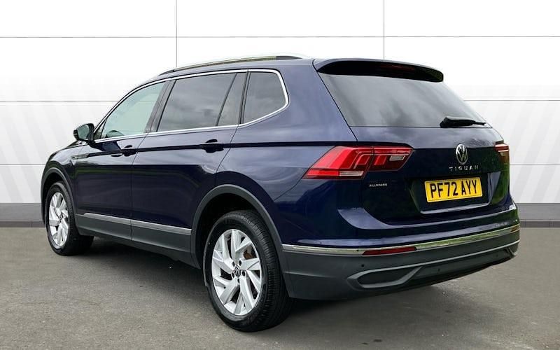 Used VW Tiguan Allspace Life 150 HP (110 kW) 2024 SUV