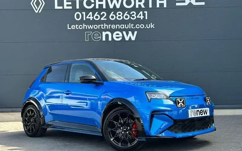 Used Alpine A290 160 kW (218 HP) 2026 Hatchback