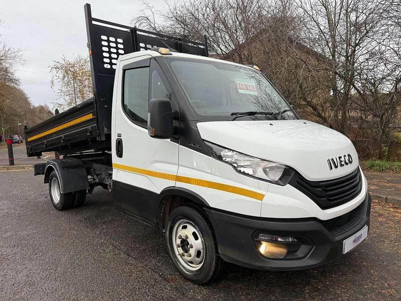 Used Iveco Daily 140 HP (102 kW) 2023 White Cabriolet