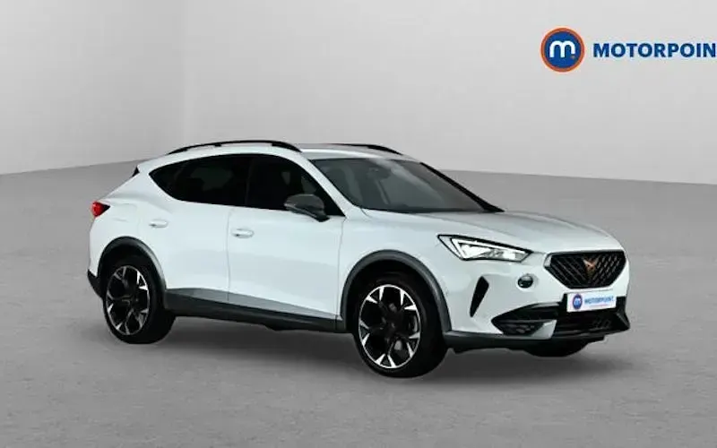 Used Cupra Formentor 150 HP (110 kW) 2023 SUV