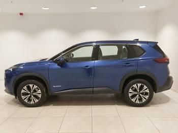 Used Nissan X-Trail Acenta Premium 204 HP (150 kW) 2023 Blue SUV
