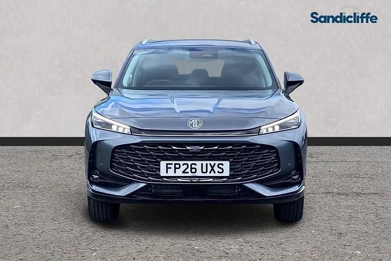 Used MG HS Trophy 224 HP (164 kW) 2024 SUV