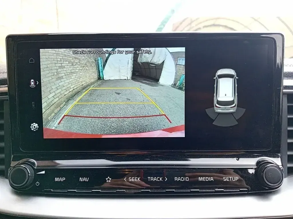 Used Kia Ceed GT-Line 158 HP (116 kW) 2022 Orange Hatchback