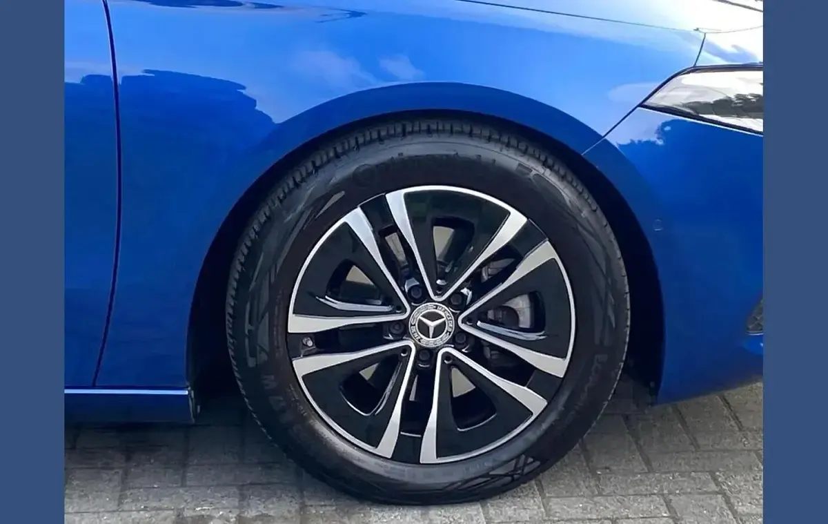 Used Mercedes A200 Executive 175 HP (128 kW) 2024 Spectral blue Hatchback