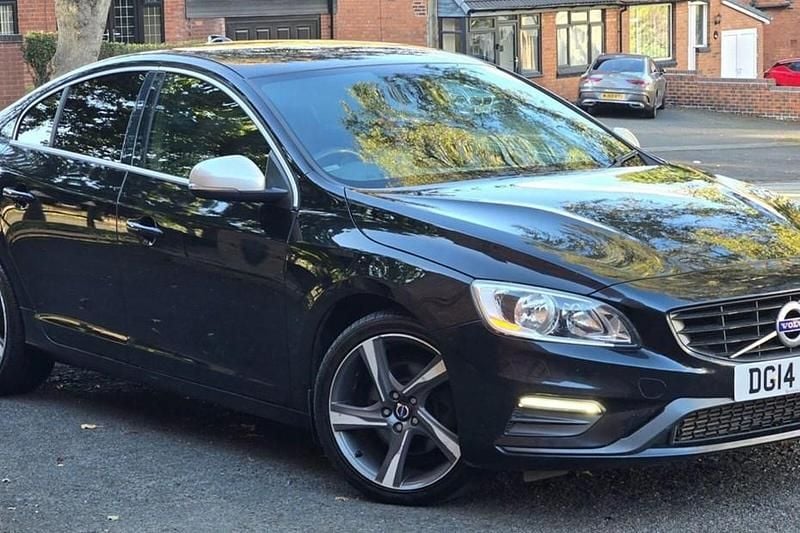 Used 2014 Volvo S60 R-Design Sedan | £4,995 (Fair price) - Image 1/1