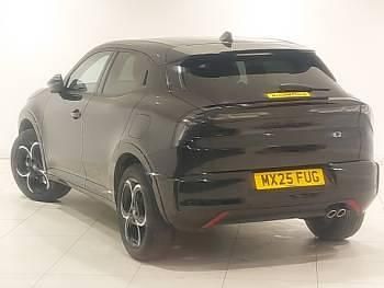 Used Alfa Romeo GT Junior 136 HP (100 kW) 2025 Black Hatchback