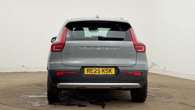 Used Volvo XC40 Core 163 HP (119 kW) 2025 Metallic  vapour grey SUV