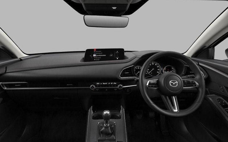 New Mazda CX-30 Homura-Line 140 HP (102 kW) 2026 SUV