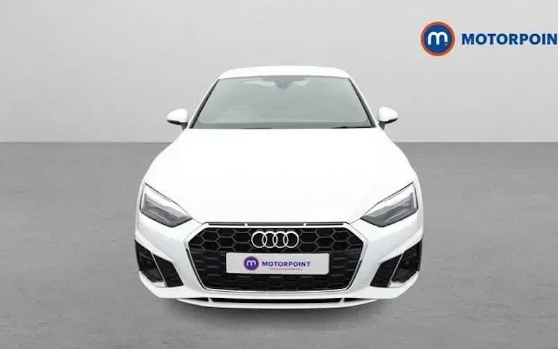 Used Audi A5 S-Line 150 HP (110 kW) 2024 Coupe