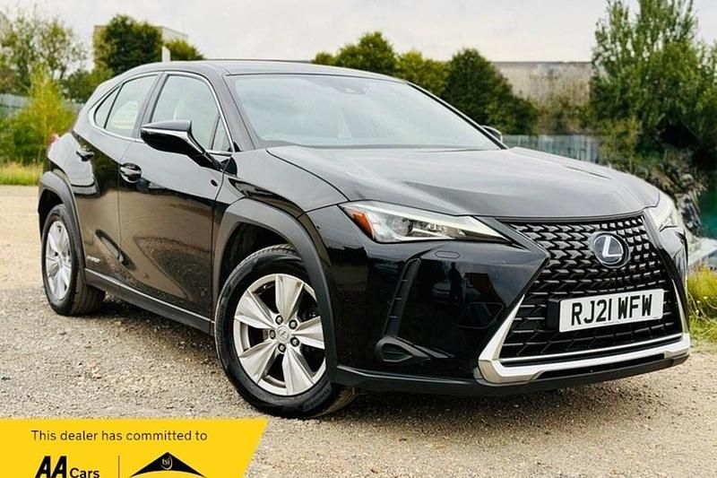 Used 2021 Lexus UX SUV | £13,995 (Fair price) - Image 1/1