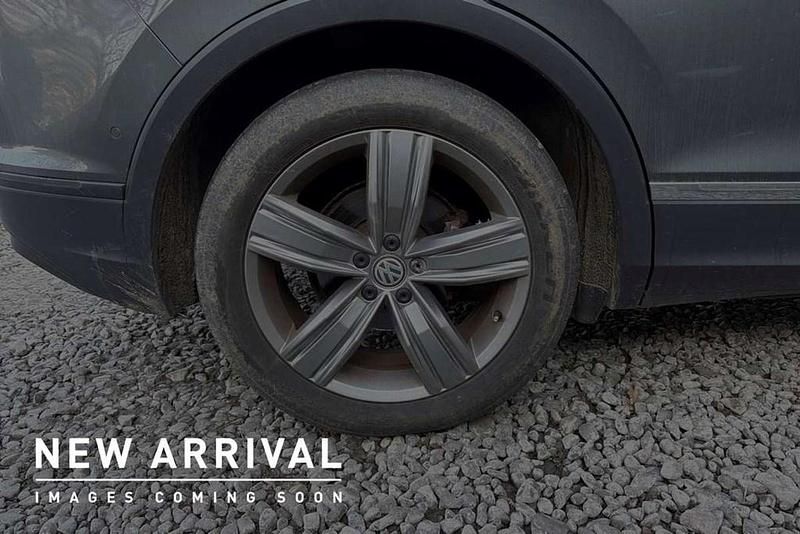 Used VW Tiguan Match 150 HP (110 kW) 2019 Grey SUV