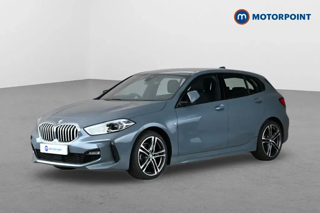 Used BMW 118 M Sport 2022 Grey Hatchback