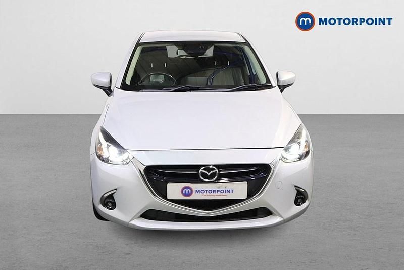 Used Mazda 2 Inclusive 90 HP (66 kW) 2018 Silver Hatchback