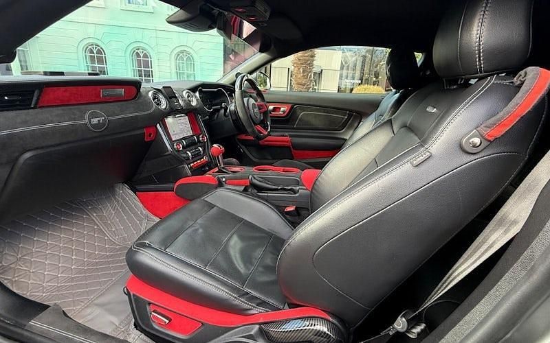 Used Ford Mustang GT 450 HP (330 kW) 2022 Coupe