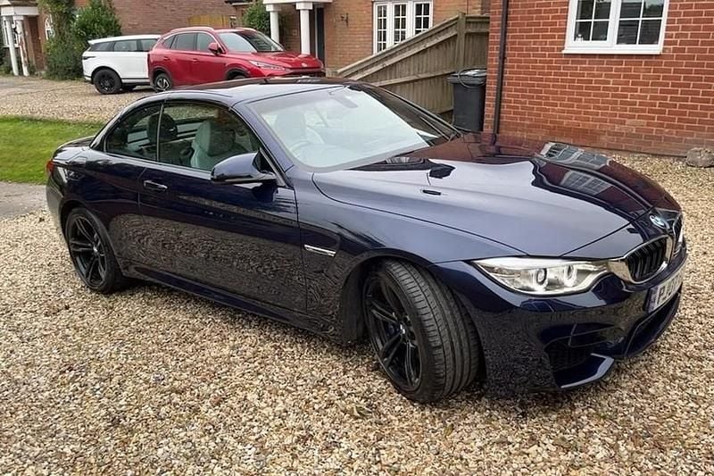 Used 2015 BMW M4 Shadowline Coupe | £20,990 (Super price) - Image 1/1