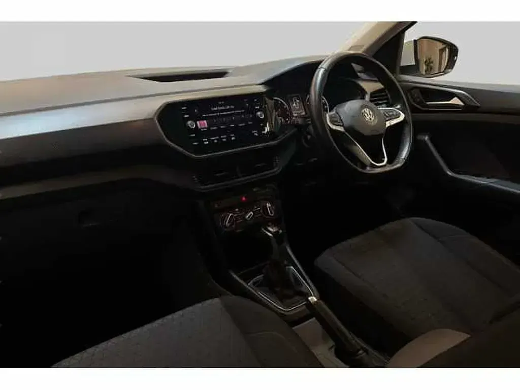Used VW T-Cross 115 HP (84 kW) 2020 SUV