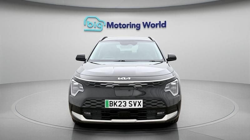 Used Kia e-Niro 147 kW (201 HP) 2023 SUV