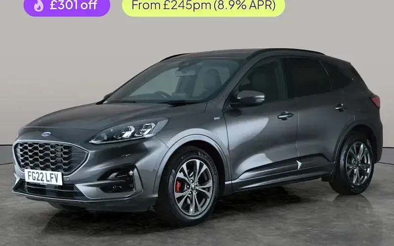Used Ford Kuga ST-Line 150 HP (110 kW) 2022 SUV