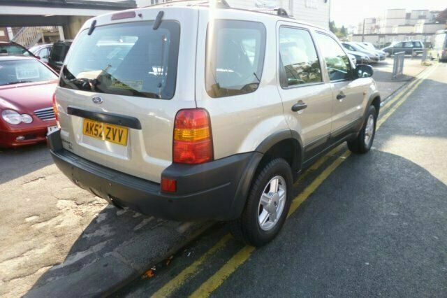 Used Ford Maverick 2002 SUV