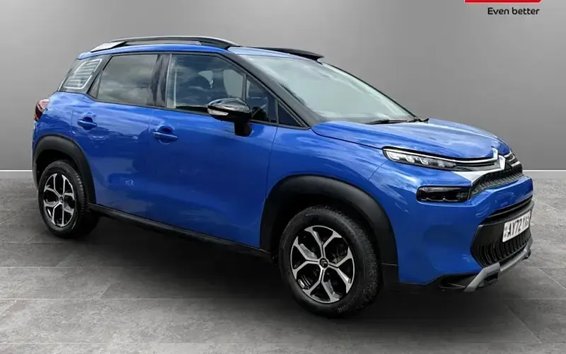 Begagnad Citroën C3 PureTech 110 HK (80 kW) 2023 Halvkombi