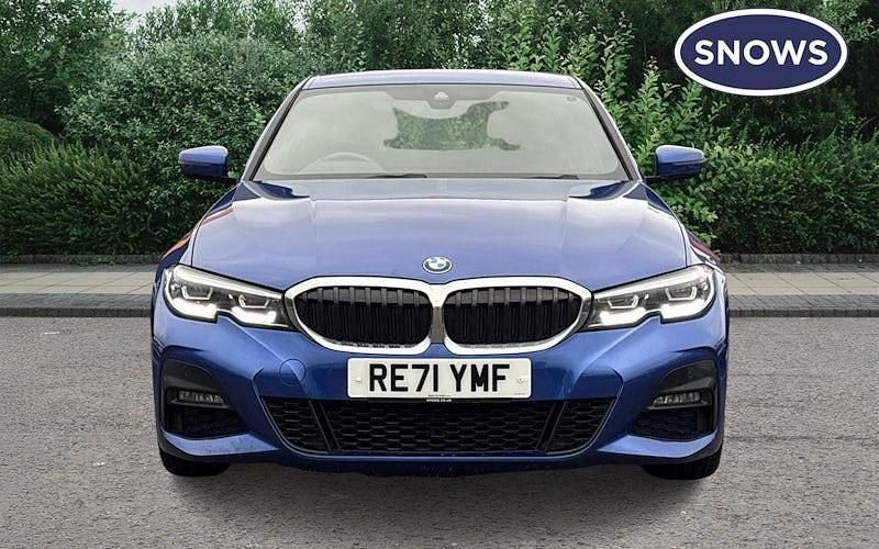 Used BMW 320 M Sport 184 HP (135 kW) 2022 Sedan