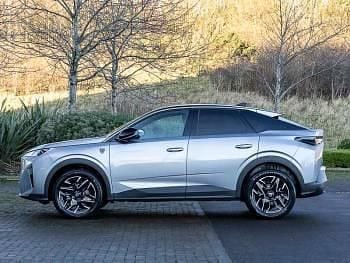 New Peugeot 3008 GTi 145 HP (106 kW) 2025 Grey SUV