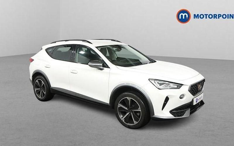 Used Cupra Formentor 150 HP (110 kW) 2024 SUV