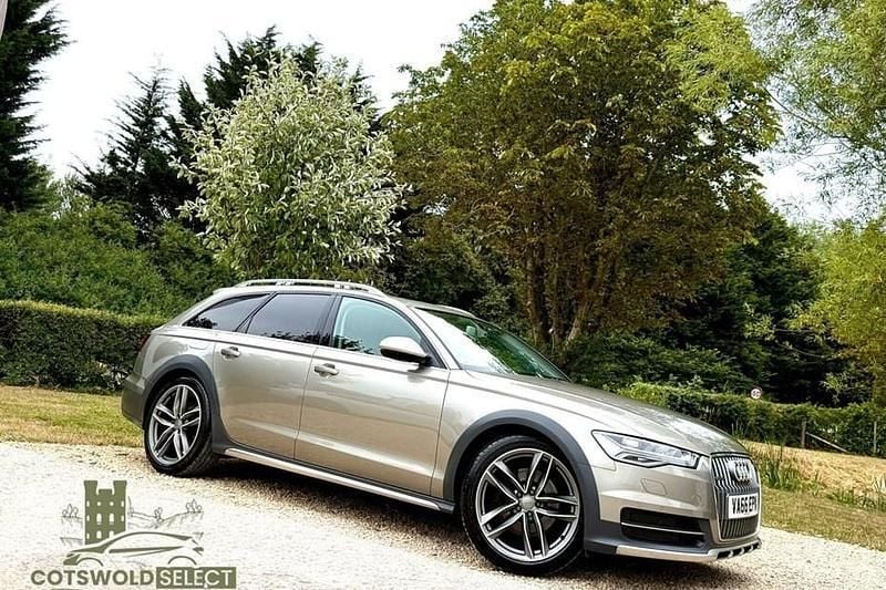 Used 2016 Audi A6 Allroad Sport Estate | £15,595 (Fair price) - Image 1/1