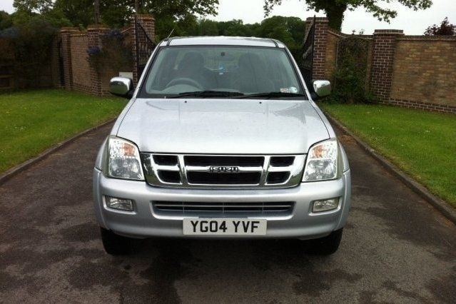 Used Isuzu Pick up 129 HP (94 kW) 2004 Pickup