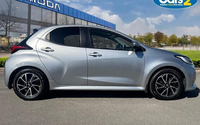 Used Toyota Yaris Hybrid Design 116 HP (85 kW) 2026 Hatchback