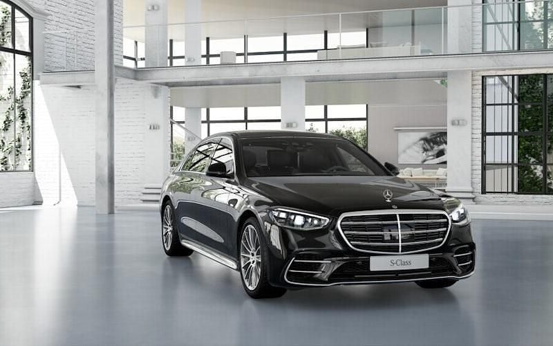 New Mercedes S450 AMG Line Premium Plus 442 HP (325 kW) 2025 Sedan