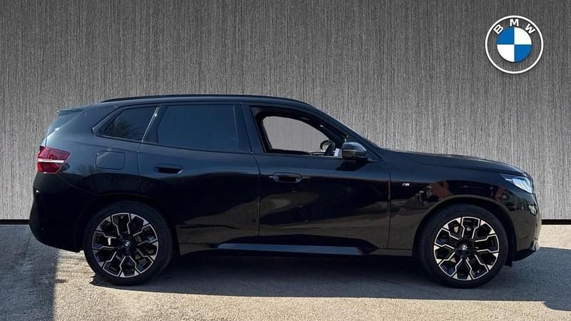 Used BMW X3 M Sport 194 HP (142 kW) 2025 Black SUV