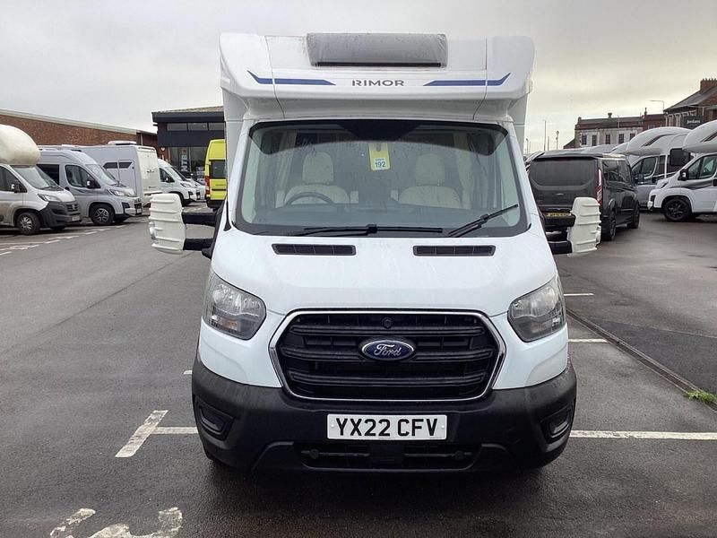 Used Ford Transit 2022 White