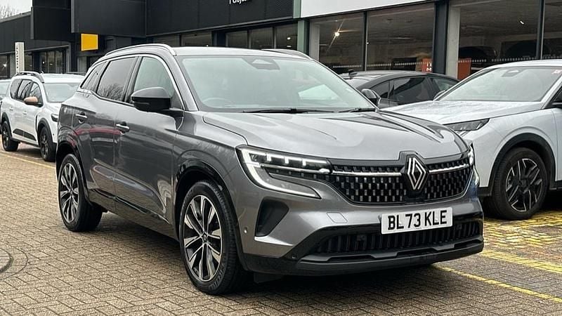 Used Renault Austral Techno 200 HP (147 kW) 2023 Grey  SUV
