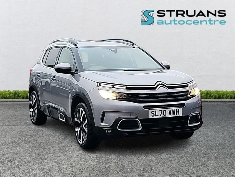 Grey Used 2020 Citroën C5 Aircross Flair SUV | £13,895 (Fair price) - Image 1/4