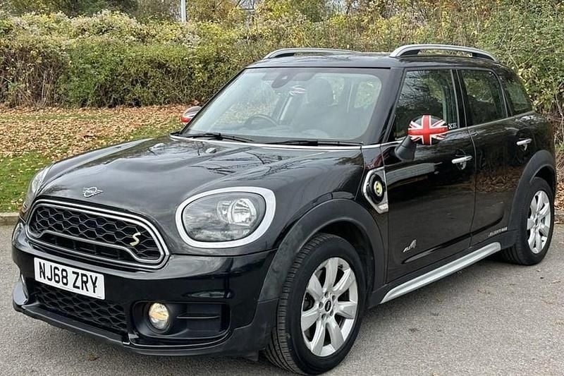 Used Mini Cooper S Countryman 2018 SUV