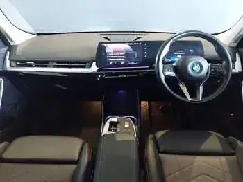 Begagnad BMW iX1 xLine 230 kW (313 HK) 2023 Vit SUV