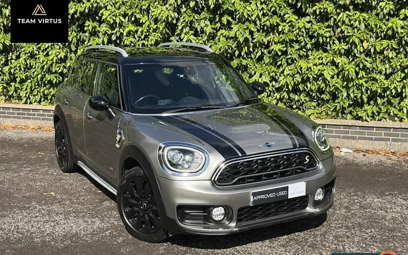 Used Mini Cooper S 224 HP (164 kW) 2018 Hatchback