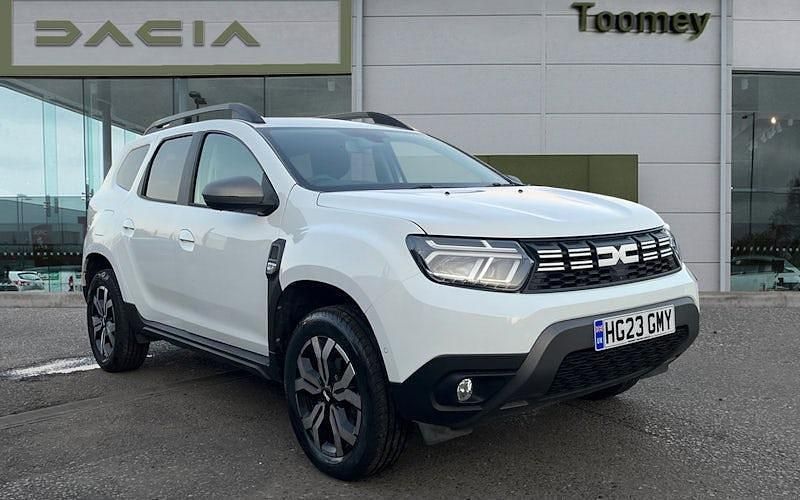 Used 2023 Dacia Duster Journey SUV | £16,290 (A bit pricey) - Image 1/4
