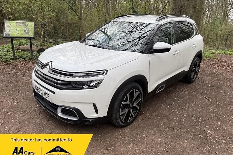 Used Citroën C5 Aircross Flair 2020 SUV
