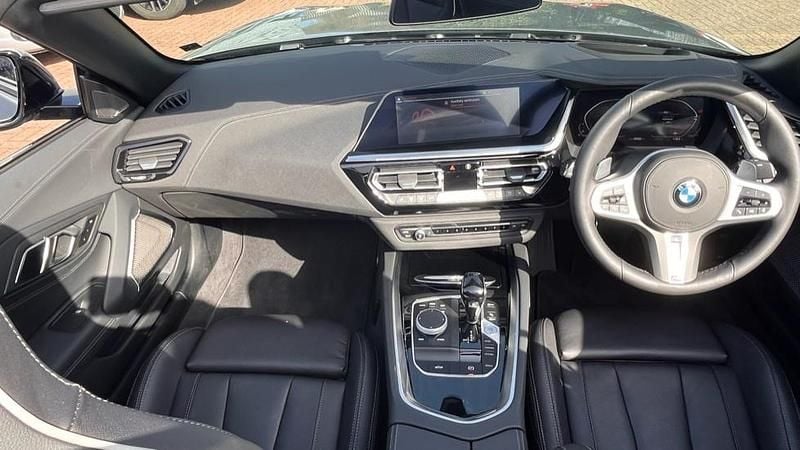 Used BMW Z4 M Sport 194 HP (142 kW) 2025 Grey Cabriolet
