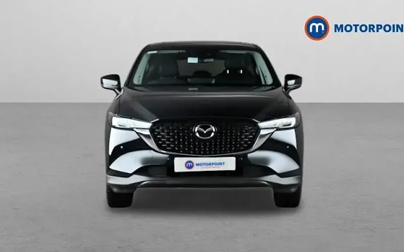 Used Mazda CX-5 Exclusive-Line 165 HP (121 kW) 2025 Black SUV