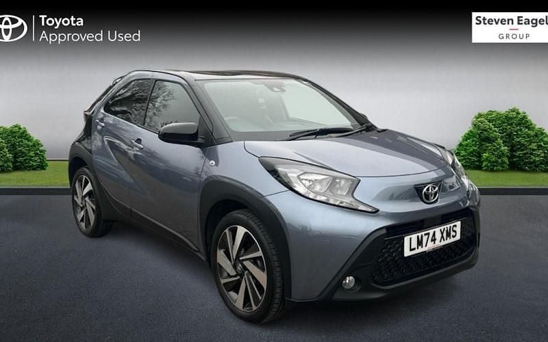 Used Toyota Aygo X 72 HP (52 kW) 2025 SUV