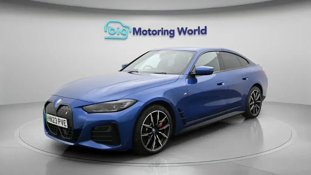 Used BMW i4 M Sport 250 kW (340 HP) 2023 Sedan