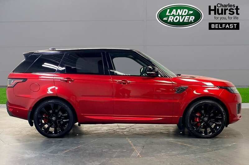 Sold Land Rover Range Rover Sport . used cars for sale