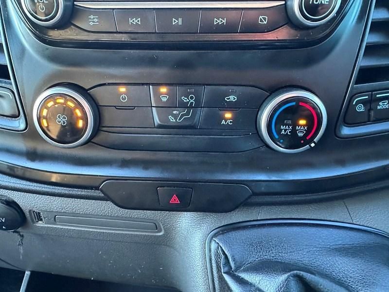 Used Ford Transit 2022 White Van