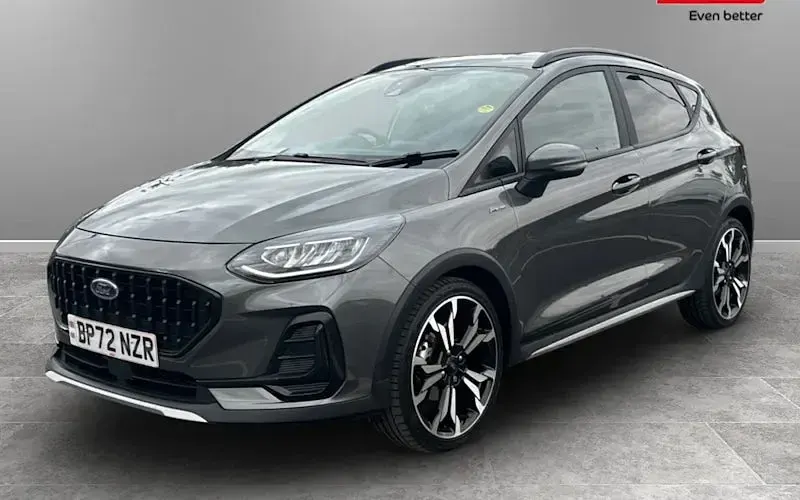 Used Ford Fiesta Active X 125 HP (91 kW) 2024 Hatchback