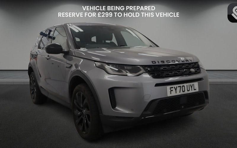 Used 2023 Land Rover Discovery Sport SE Dynamic SUV | £22,450 (Super price) - Image 1/4