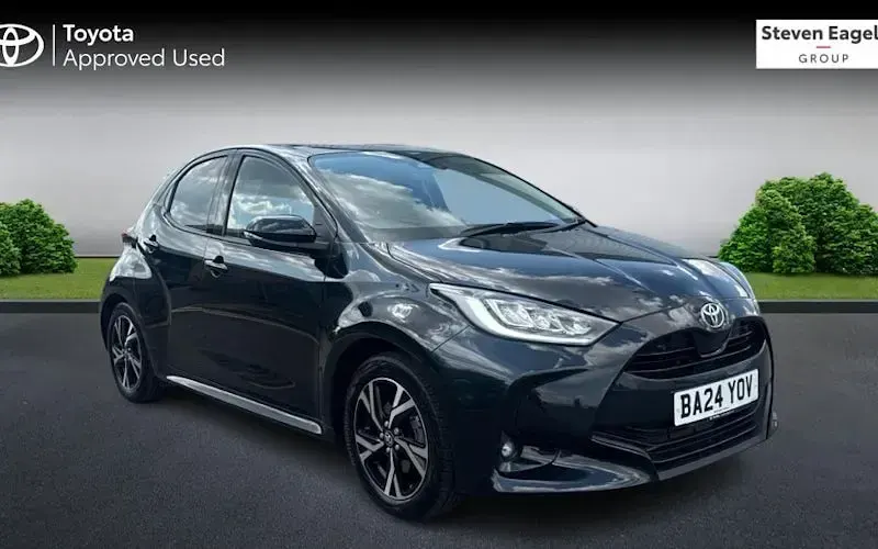 Used Toyota Yaris Design 116 HP (85 kW) 2026 Hatchback